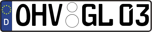 OHV-GL03