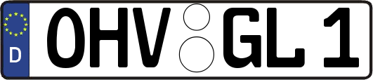 OHV-GL1