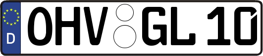 OHV-GL10