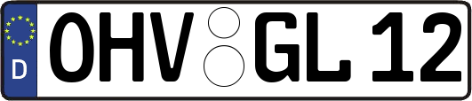 OHV-GL12