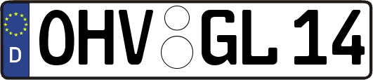 OHV-GL14