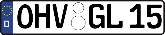 OHV-GL15