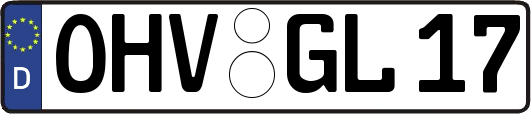 OHV-GL17