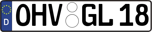 OHV-GL18