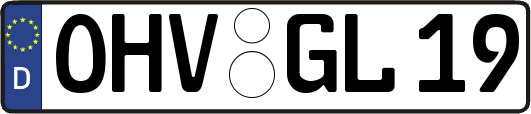 OHV-GL19