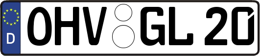 OHV-GL20