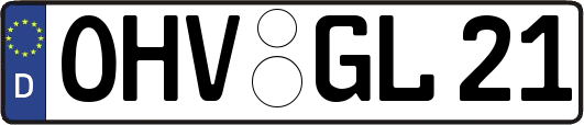 OHV-GL21