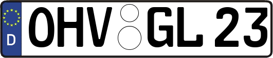 OHV-GL23