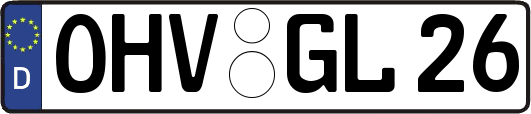 OHV-GL26