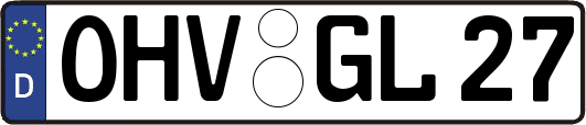OHV-GL27