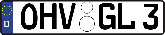 OHV-GL3