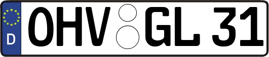 OHV-GL31