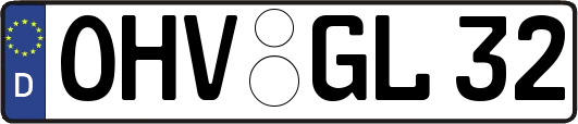 OHV-GL32