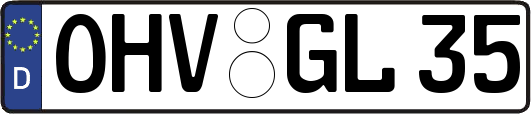 OHV-GL35