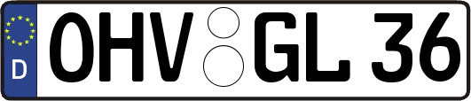 OHV-GL36