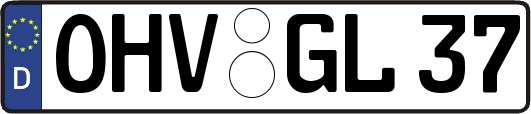 OHV-GL37