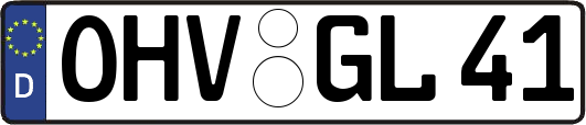 OHV-GL41