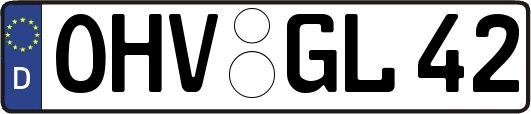 OHV-GL42
