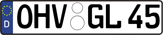 OHV-GL45