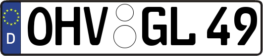OHV-GL49