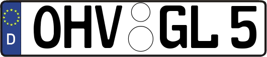 OHV-GL5