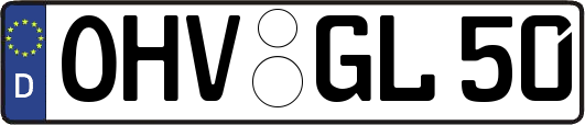 OHV-GL50