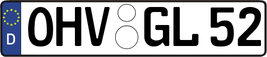 OHV-GL52
