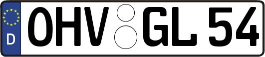 OHV-GL54