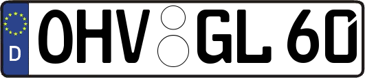OHV-GL60
