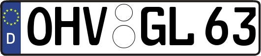 OHV-GL63