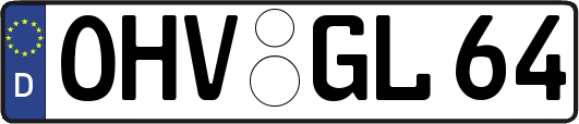 OHV-GL64