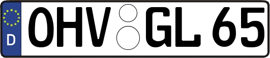 OHV-GL65