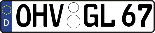 OHV-GL67