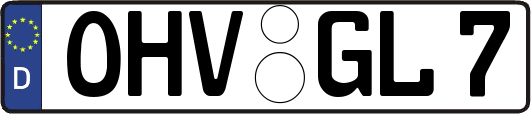 OHV-GL7