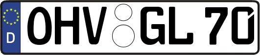 OHV-GL70