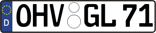 OHV-GL71