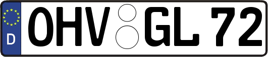OHV-GL72