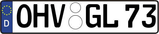 OHV-GL73