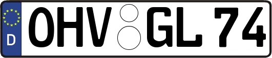 OHV-GL74