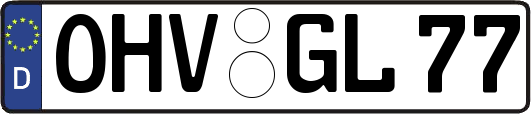 OHV-GL77