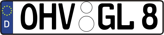 OHV-GL8