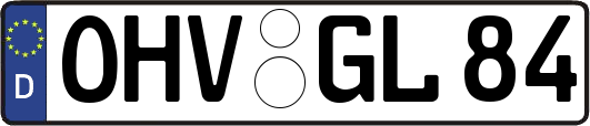 OHV-GL84