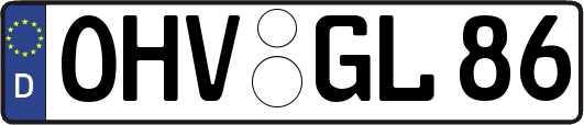 OHV-GL86