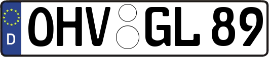 OHV-GL89