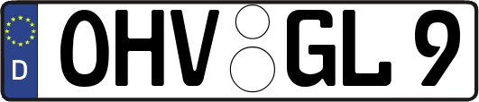 OHV-GL9
