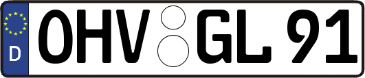 OHV-GL91