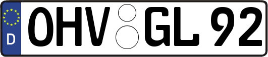 OHV-GL92