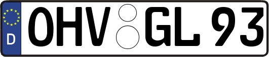 OHV-GL93