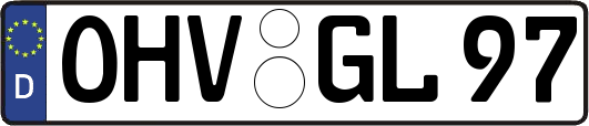 OHV-GL97