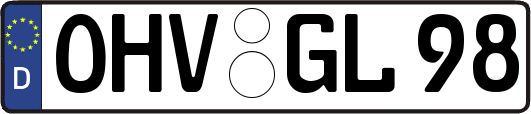 OHV-GL98